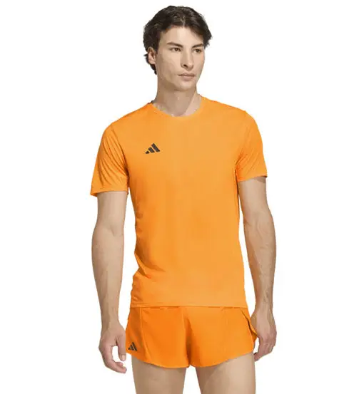 Adizero - maglia running - uomo Orange
