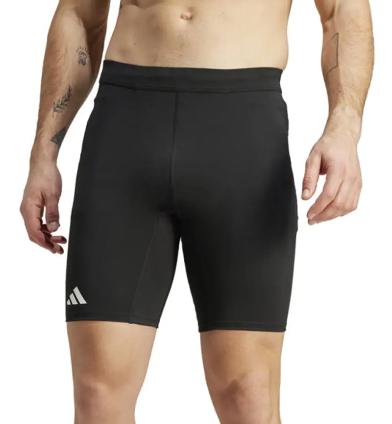 Adizero - pantaloni running - uomo Black