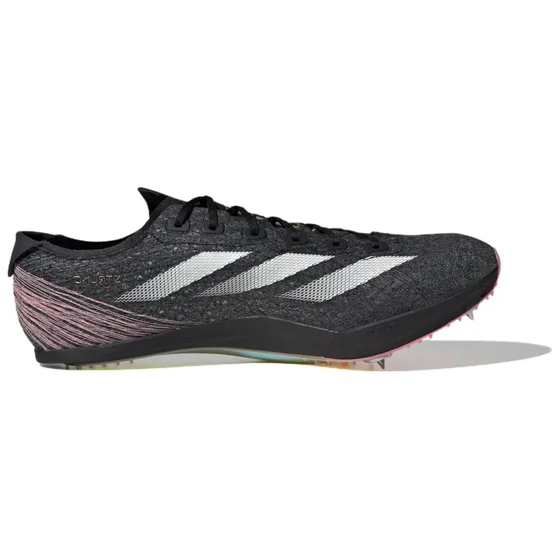 Adidas Sneakers da Uomo Nere Core nero Zero Metalliche Adizero Prime miniatura 3