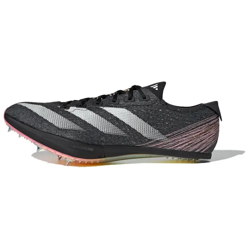 Adidas Sneakers da Uomo Nere Core nero Zero Metalliche Adizero Prime