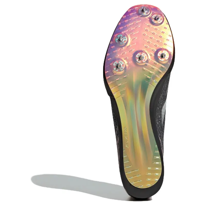 Adizero Prime SP 3 Incordate 2024 Athlete Pack Sneakers da Uomo Nere Core-Black Zero-Metalliche IG4330 46⅔ miniatura 5