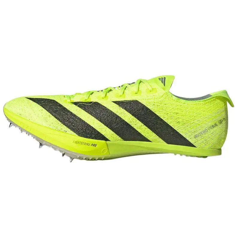 Adizero Prime SP 3 Incordato Lucid Lemon Nero Sneakers Unisex Giallo Core-Black Halo-Silver IH5800 37⅓