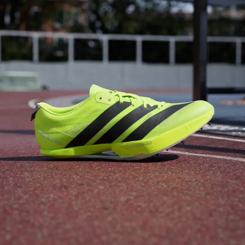 Adizero Prime SP 4 Lucid Lemon miniatura 2