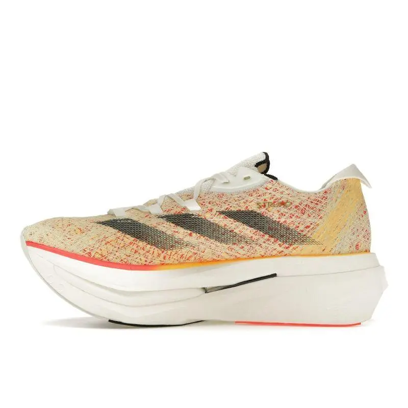Adizero Prime X 2 0 Strung Ivory Pack Sneakers Unisex Arancione Core-Nero Spark ID0264 37⅓ miniatura 3