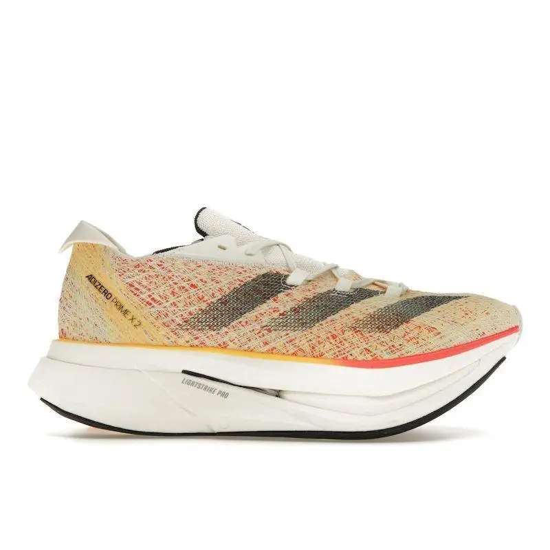 Adizero Prime X 2 0 Strung Ivory Pack Sneakers Unisex Arancione Core-Nero Spark ID0264 37⅓