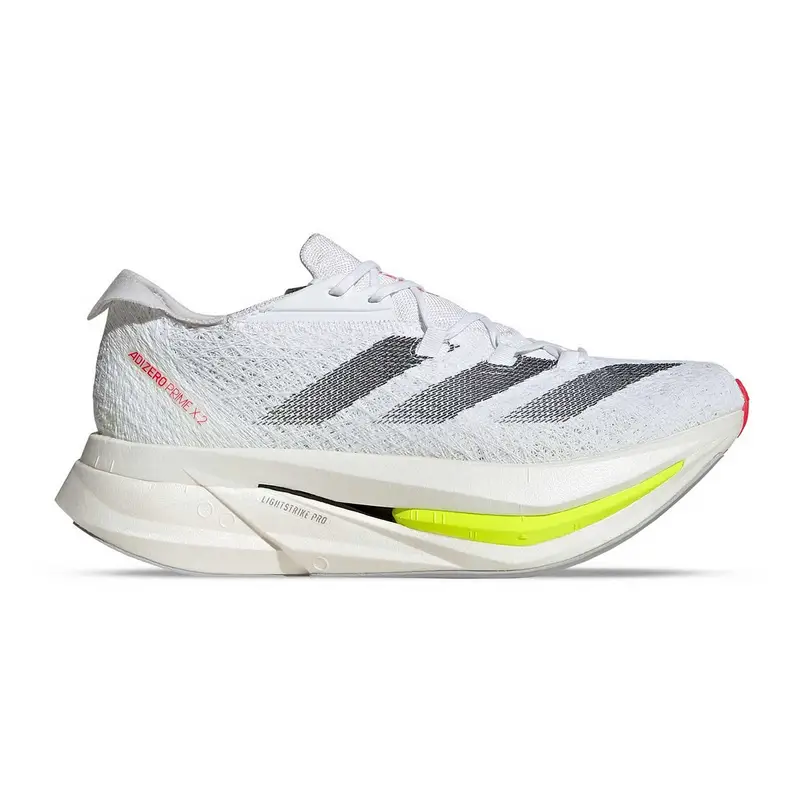 ADIZERO PRIME X2 STRUNG Bianco