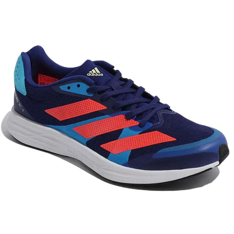 Adidas Sneakers basse Rosso 4068229 miniatura 4