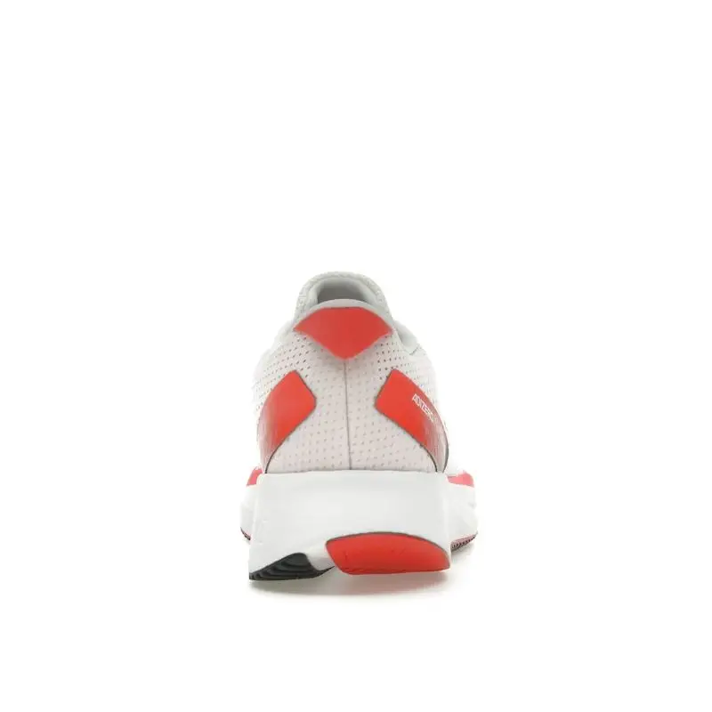 Adizero SL Bianco Rosso Vivo Sneakers da Uomo Bianco Nuvola Nero Core IG5941 36⅔ miniatura 3