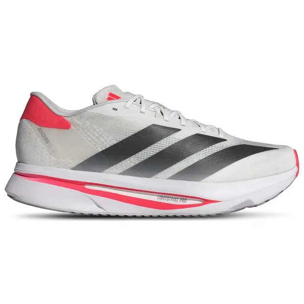 Adizero Sl male Scarpe - Bianco - Rete/Sintetico - Foot Locker White