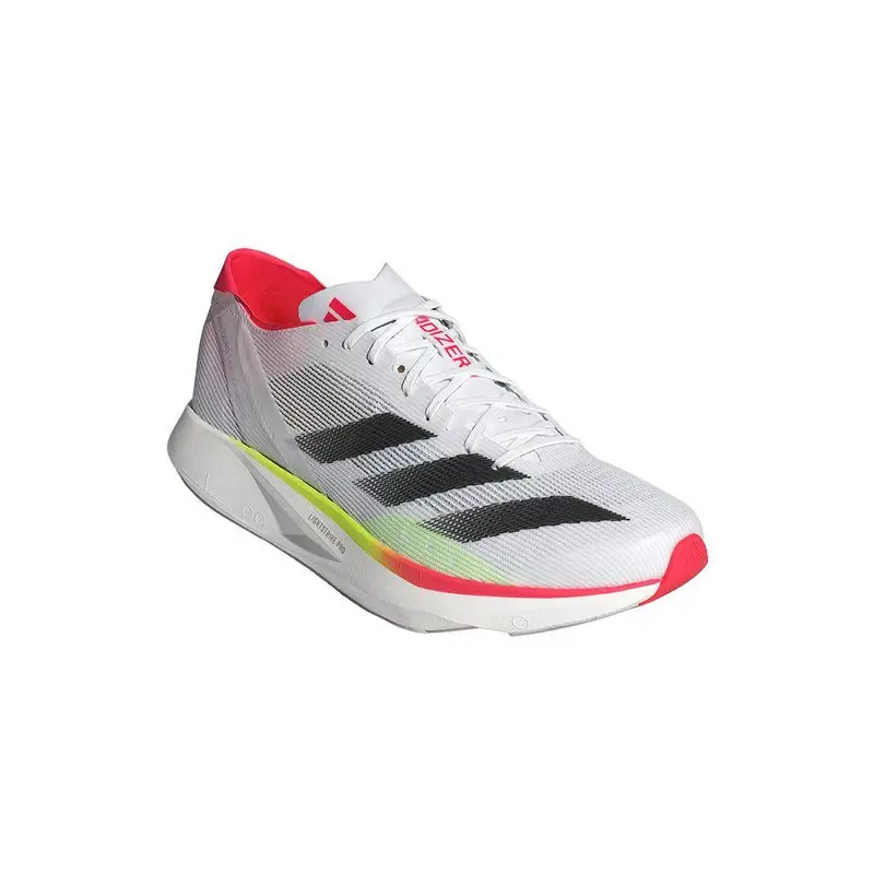 Adidas Scarpe da ginnastica Uomo Rosso 4346920 miniatura 3