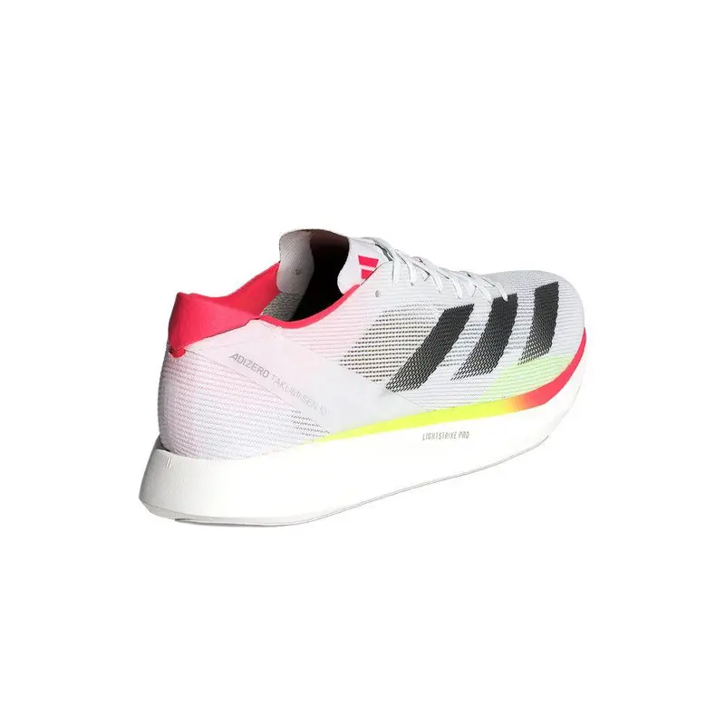 Adidas Scarpe da ginnastica Uomo Rosso 4217305 miniatura 2