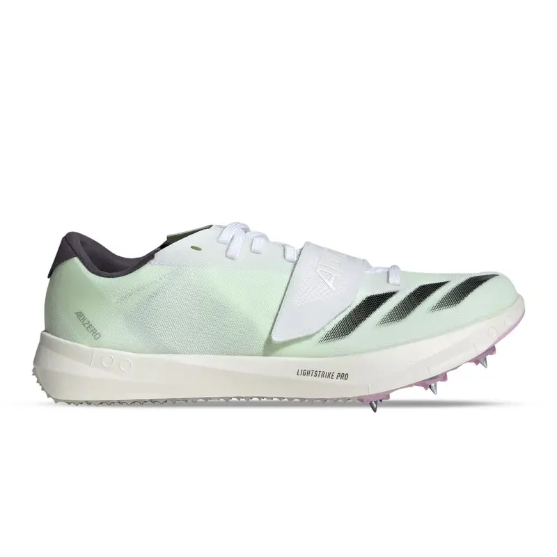 ADIZERO TRIPLE JUMP Bianco