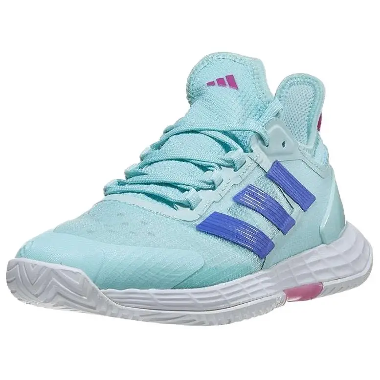 Adizero Ubersonic 4 1 Semi Cobalt Blue Cobalt Blue Purple Burst Women s ID8553 39⅓ miniatura 2