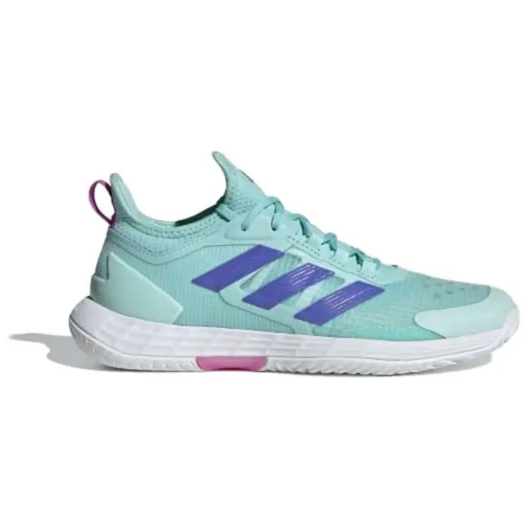 Adizero Ubersonic 4 1 Semi Cobalt Blue Cobalt Blue Purple Burst Women s ID8553 39⅓ miniatura 5
