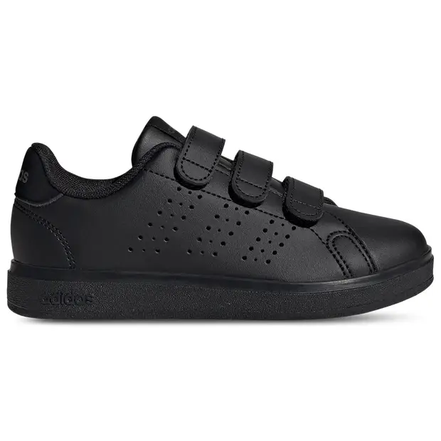 Advantage Base 2.0 Bambini - Sneakers Nero - .5 - Rete/Sintetico Black