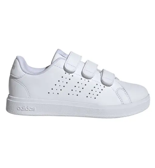 Advantage Base 2 0 CF Jr - sneakers - bambino White