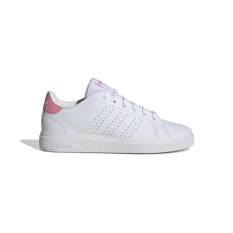 Advantage Base 2 0 J Gs Bianco Rosa - Sneakers Bambina EUR 38 / UK 5