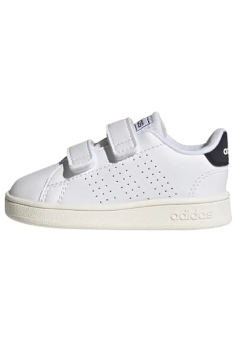 adidas Advantage, Sneakers, Bianco (Ftwr White/Legend Ink/Cloud White), 22 EU