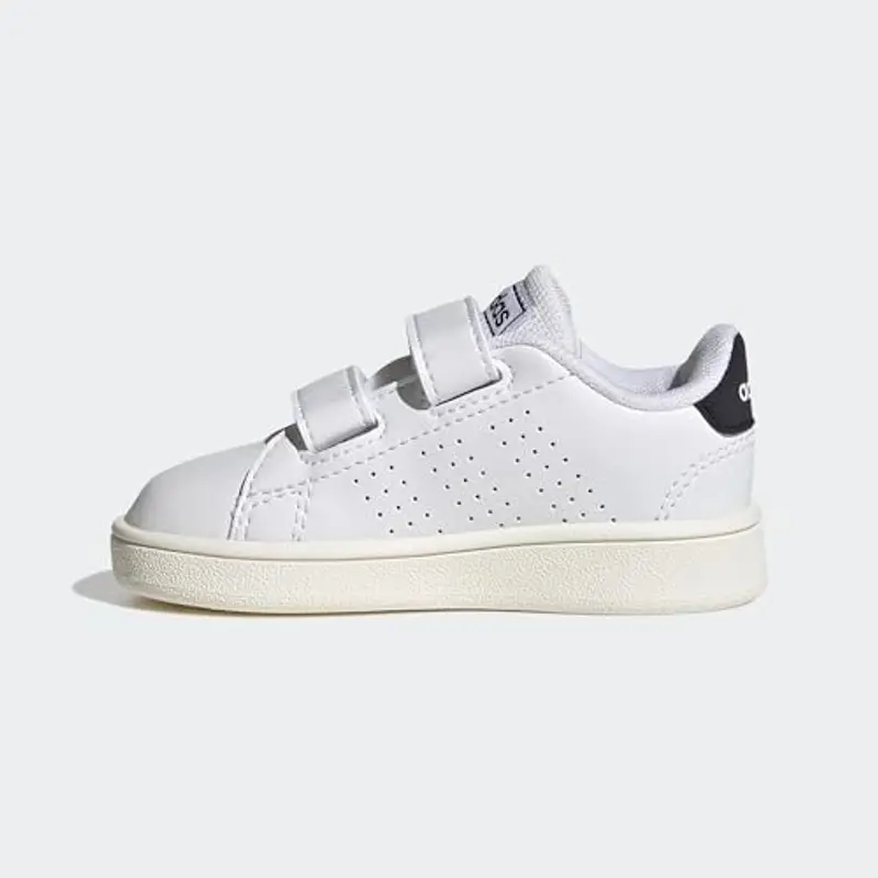 adidas Advantage, Sneakers, Bianco (Ftwr White/Legend Ink/Cloud White), 22 EU miniatura 2
