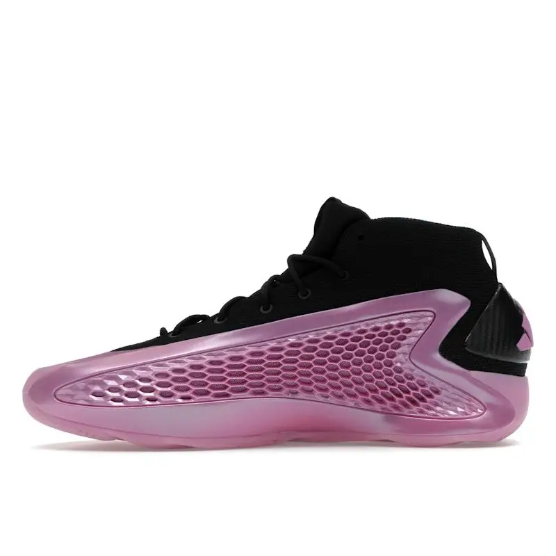 AE 1 Viola Chiaro Sneakers da Uomo Nero Core Preloved-Viola IG6670 48 miniatura 4