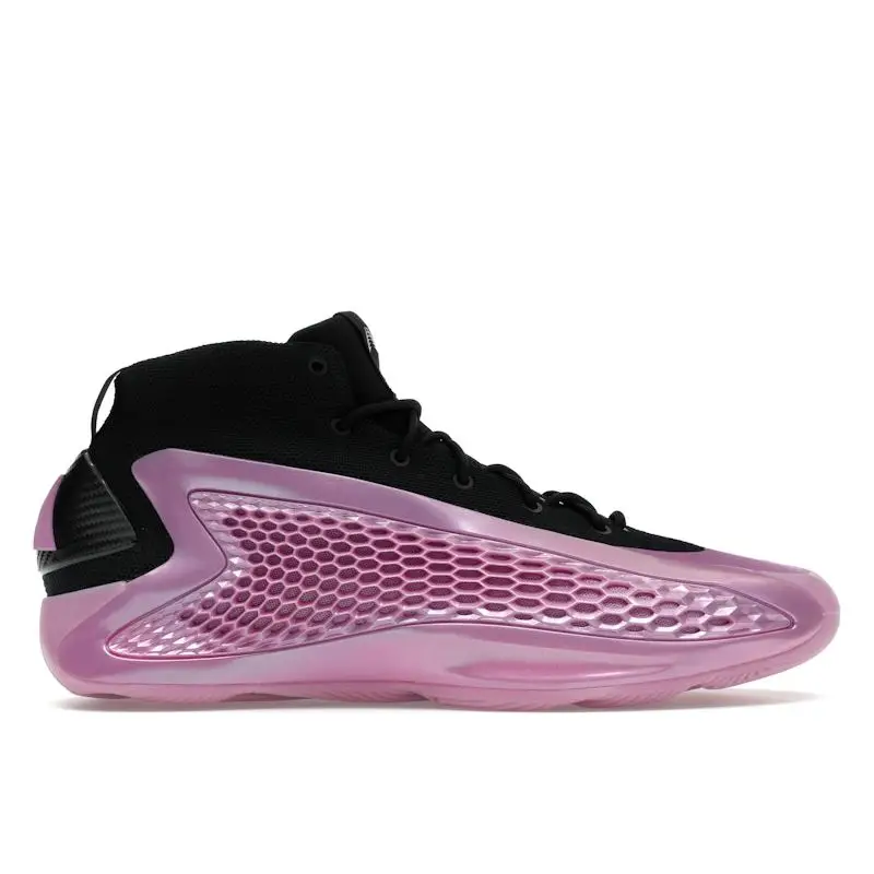 AE 1 Viola Chiaro Sneakers da Uomo Nero Core Preloved-Viola IG6670 48