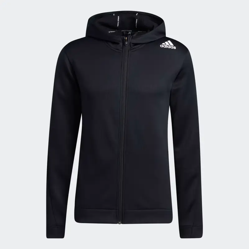 Aeromotion Jacket Black
