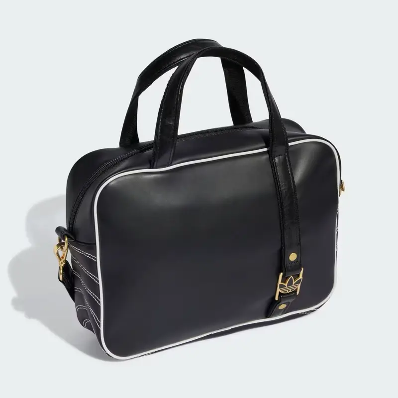 AIRLINER MEDIUM Borsa Black miniatura 3