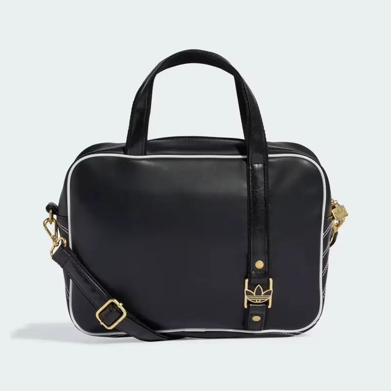 AIRLINER MEDIUM Borsa Black