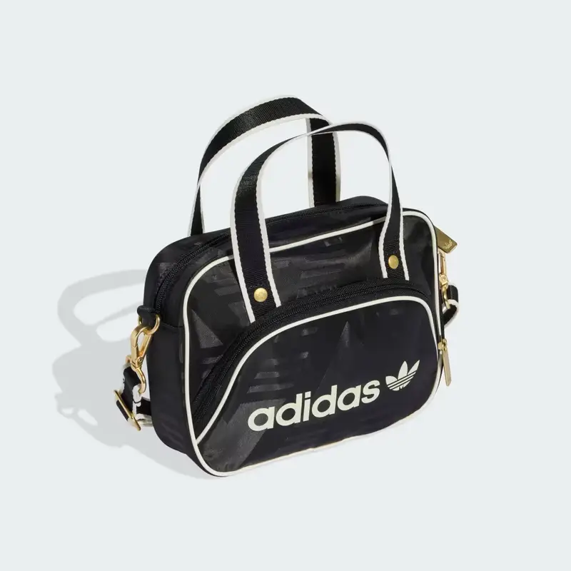 AIRLINER SMALL Borsa Black miniatura 3