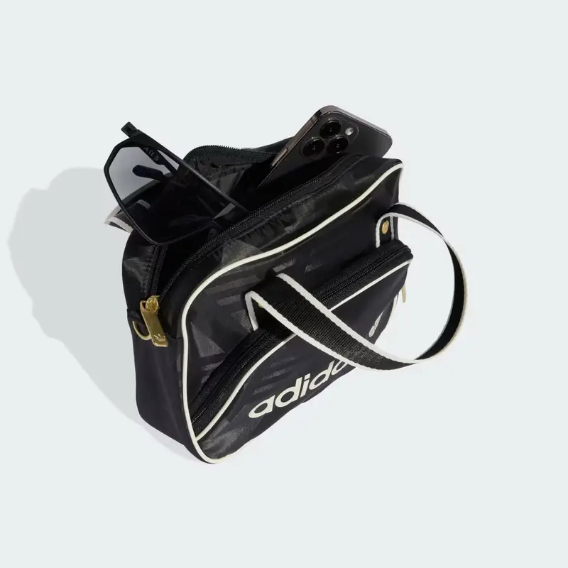 AIRLINER SMALL Borsa Black miniatura 4