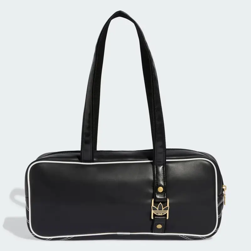 AIRLINER taglio extralungo borsa Black