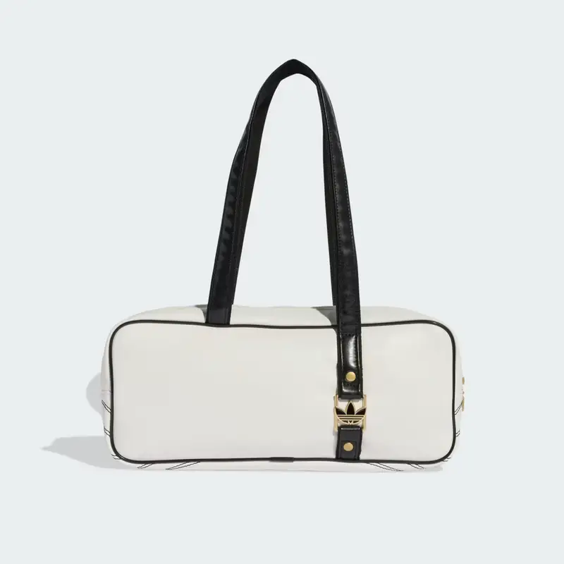 AIRLINER taglio extralungo borsa Cloud White