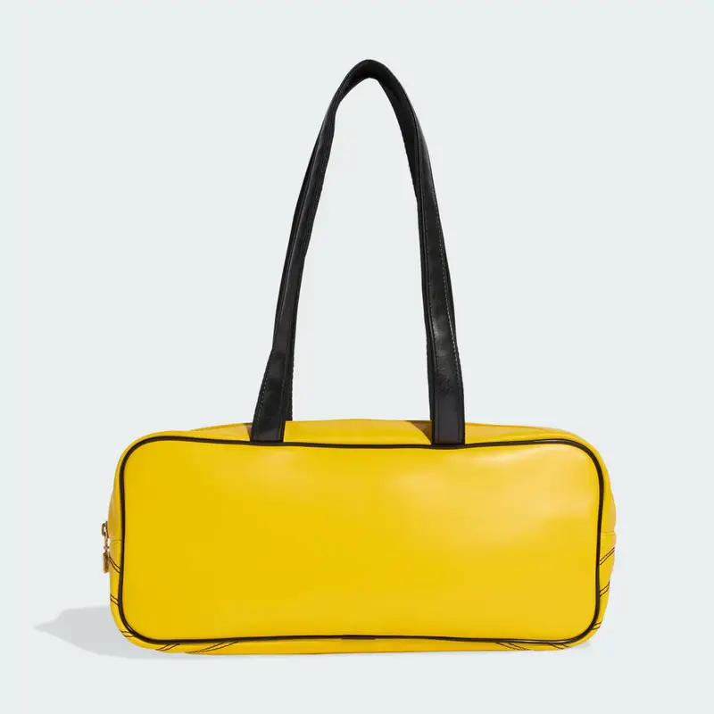 AIRLINER taglio extralungo borsa Eqt Yellow miniatura 2