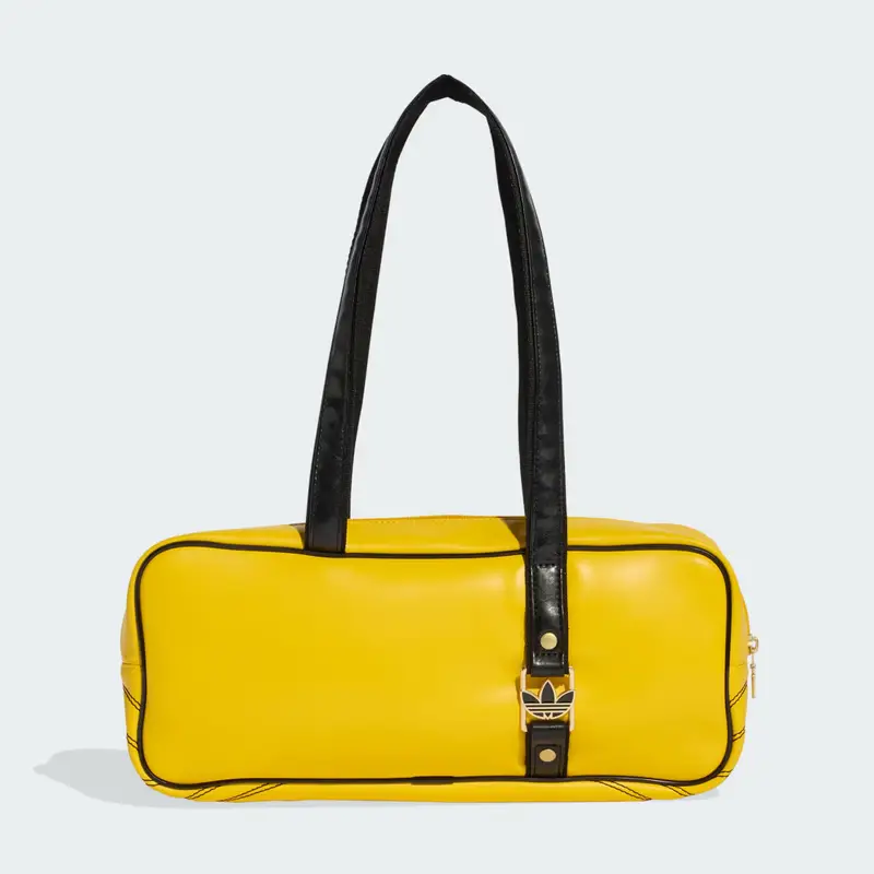 AIRLINER taglio extralungo borsa Eqt Yellow
