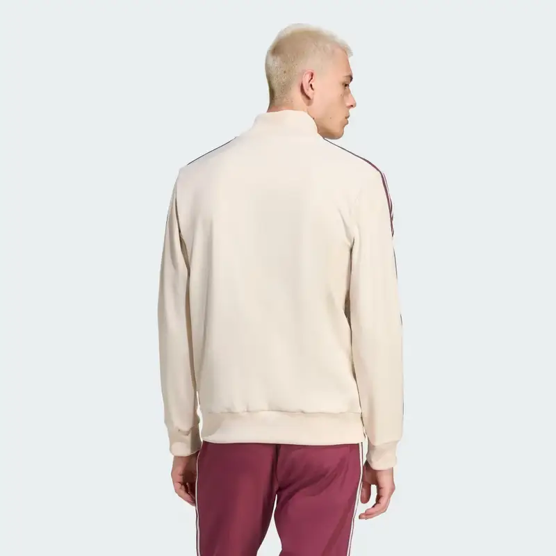 Ajax Amsterdam Icone della Terrazza Giacca Halo Ivory miniatura 2