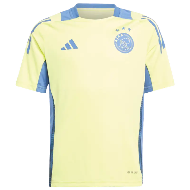 Adidas Ajax Amsterdam Tiro 24 Competition unisex Maglie/Repliche - Giallo - Tela di cotone - Foot Locker