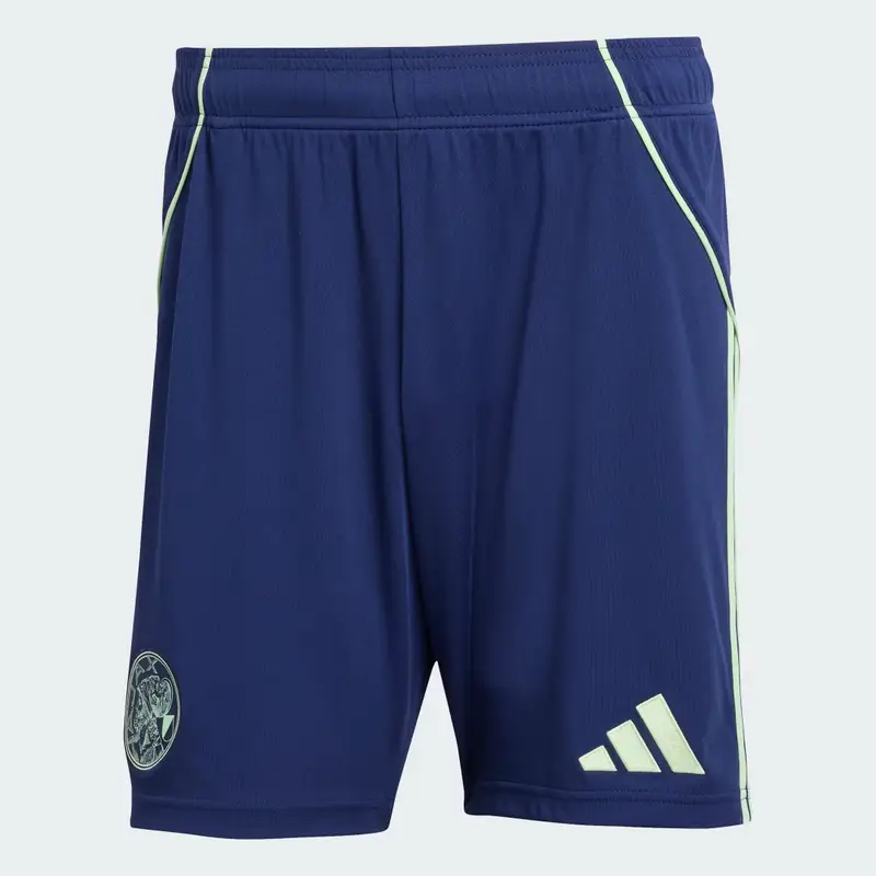 Ajax Pantaloncini Away 25/26 Night Sky miniatura 4