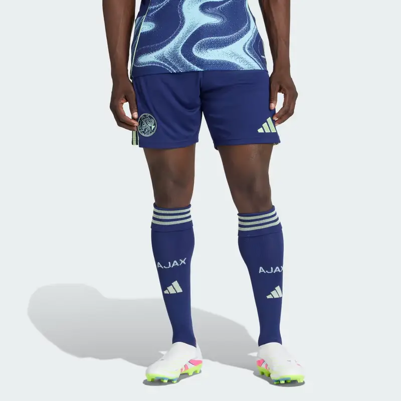 Ajax Pantaloncini Away 25/26 Night Sky