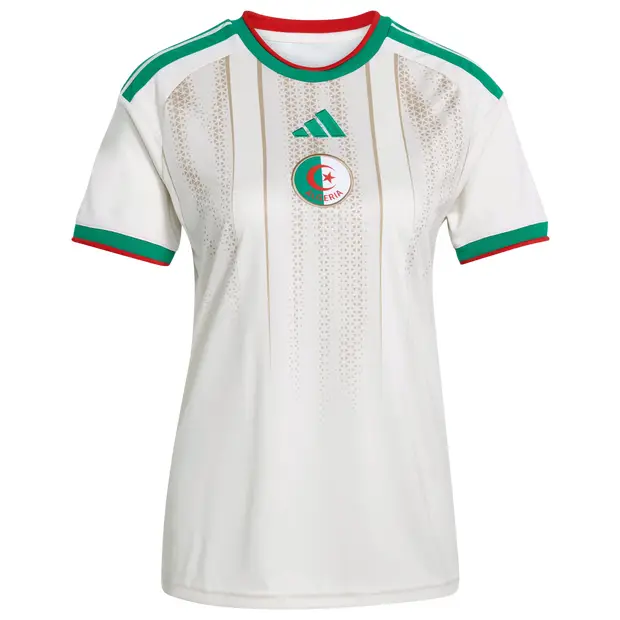 Algeria 26 Home Replica Jersey Donna - Maglie/Repliche Bianco - Mesh White