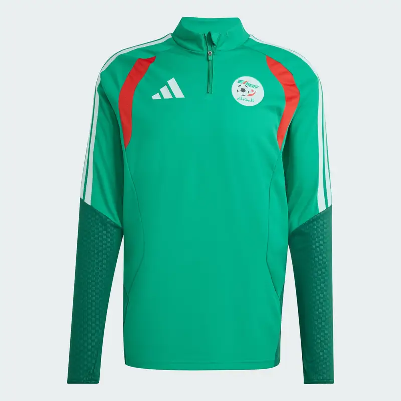 Algeria 26 maglia da allenamento Court Green