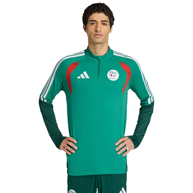 Adidas Top Uomo Verde 3845248