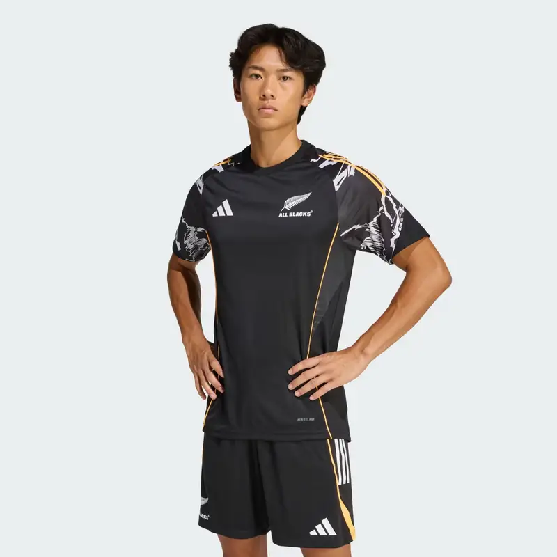 Adidas T-shirt Nero 3804993