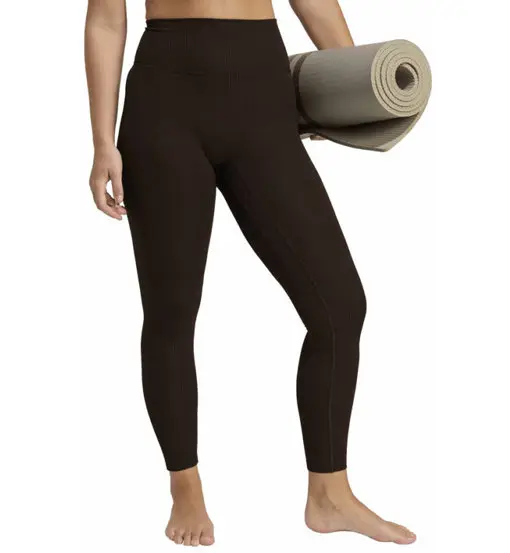 All Me 7/8 W - leggings fitness - donna Dark Brown