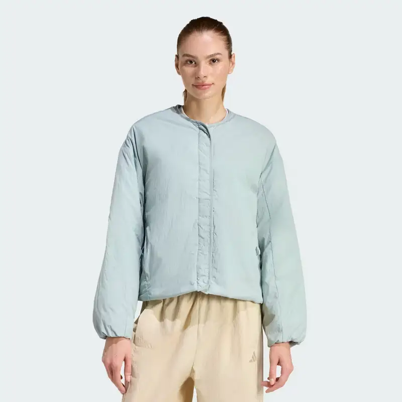 ALL SZN GIACCA LINER Wonder Sage