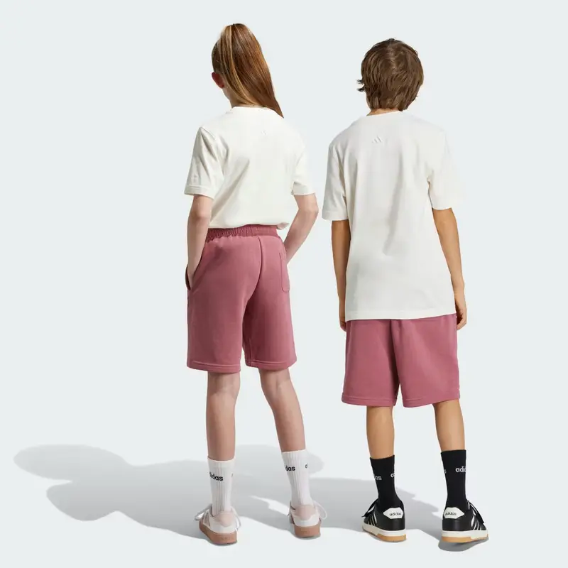 ALL SZN Shorts Kids Preloved Crimson miniatura 2