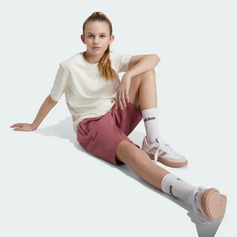 ALL SZN Shorts Kids Preloved Crimson miniatura 3