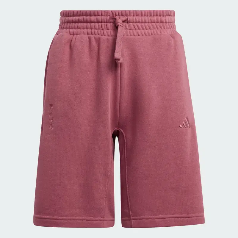 ALL SZN Shorts Kids Preloved Crimson miniatura 4