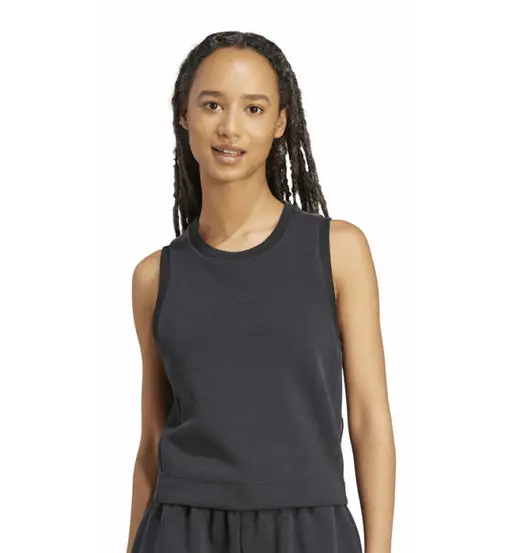 All Szn Soft Lux W - top - donna Black