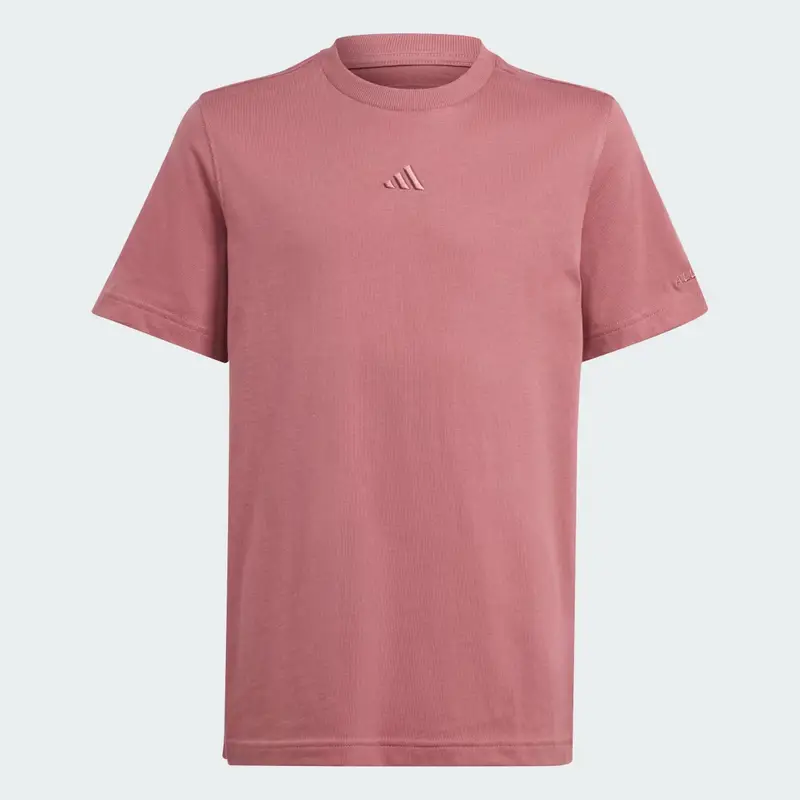 Adidas T-shirt Rosa 3184612 miniatura 4