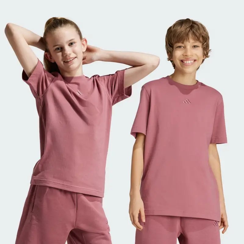 Adidas T-shirt Rosa 3184612